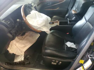 2011 Lexus LS 460 z VIN JTHCL5EF6B5011460, wystawiony jako Copart lot #56664115 z przebiegiem Nie podano mil oraz Szkoda całkowita • Salvage title. Historia ofert i sprzedaży dostępna na DreamBid. Obrazek 7.