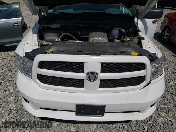 2019 Ram 1500 Tradesman z VIN 1C6RR7FG9KS669229, wystawiony jako Copart lot #54341945 z przebiegiem 86 667 mil mil oraz Nie do naprawy • Non repairable. Historia ofert i sprzedaży dostępna na DreamBid. Obrazek 11.