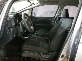2018 Honda Fit LX with VIN 3HGGK5G45JM733837, listed as a Copart auction lot 51059765 with 81,357 mi miles and Non Repairable. Bid and sale history available at carsss.com. Image 7.
