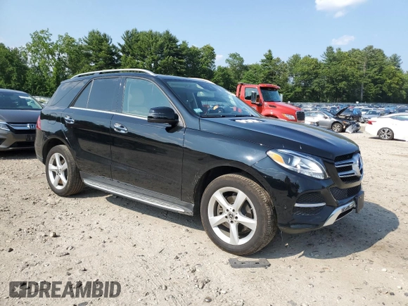 2018 Mercedes-Benz GLE 350 с VIN 4JGDA5HB6JB127158, выставлен на аукционе Copart как лот 61422425 с пробегом 68 048 миль миль и Списание • Salvage title. История ставок и продаж доступна на DreamBid. Изображение 4.