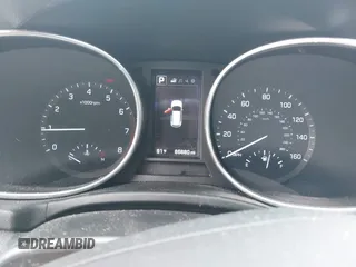 2018 Hyundai Santa Fe 2.0T z VIN 5XYZU4LA9JG537310, wystawiony jako IAAI lot #42393689 z przebiegiem Nie podano mil oraz . Historia ofert i sprzedaży dostępna na DreamBid. Obrazek 7.