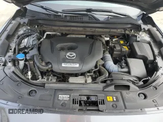 2019 Mazda CX-5 Signature with VIN JM3KFBEY3K0609305, listed as a Copart auction lot 44146455 with 33,104 mi miles and Salvage Title. Bid and sale history available at carsss.com. Image 11.
