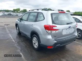 2020 Subaru Forester with VIN JF2SKADC6LH510163, listed as a IAAI auction lot 42378967 with 135,738 mi miles and . Bid and sale history available at DreamBid. Image 3.