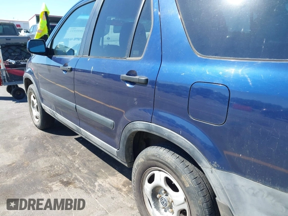 2004 Honda CR-V EX with VIN SHSRD78804U249543, listed as a IAAI auction lot 42040422 with 280,960 mi miles and . Bid and sale history available at carsss.com. Image 13.