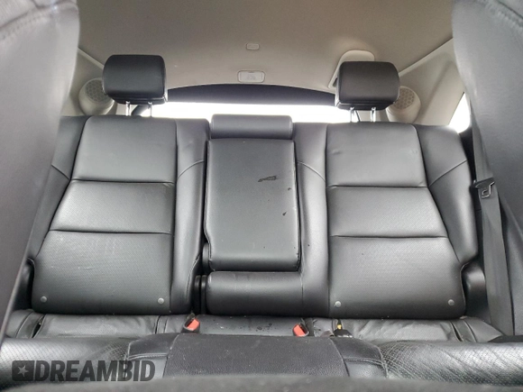 2015 Acura RDX Tech Pkg with VIN 5J8TB4H53FL016152, listed as a Copart auction lot 87653105 with 117,478 mi miles and Salvage Title. Bid and sale history available at carsss.com. Image 10.