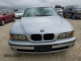 1998 BMW 5 Series 528i with VIN WBADD5326WBV56081, listed as a Copart auction lot 73791134 with 146,776 mi miles and Non Repairable. Bid and sale history available at carsss.com. Image 5.