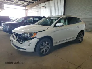 2017 Volvo XC60 Inscription с VIN YV440MDU5H2211908, выставлен на аукционе Copart как лот 60066965 с пробегом 87 368 миль миль и Списание • Salvage title. История ставок и продаж доступна на DreamBid. Изображение 1.