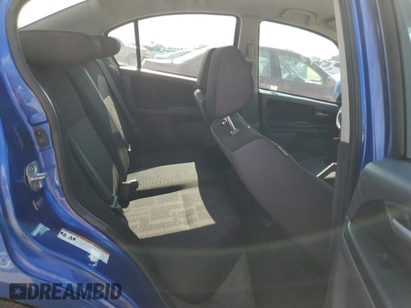 2012 Suzuki SX4 LE with VIN JS2YC5A31C6303361, listed as a Copart auction lot 74329394 with 136,420 mi miles and Salvage Title. Bid and sale history available at carsss.com. Image 10.