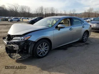 2017 Lexus ES 300h with VIN JTHBW1GG1H2143411, listed as a Copart auction lot 48969995 with Not Provided miles and Salvage Title. Bid and sale history available at DreamBid. Image 1.