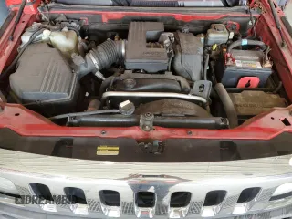 2006 Hummer H3 с VIN 5GTDN136X68241379, выставлен на аукционе Copart как лот 53172785 с пробегом 127 548 миль миль и Списание • Salvage title. История ставок и продаж доступна на DreamBid. Изображение 13.