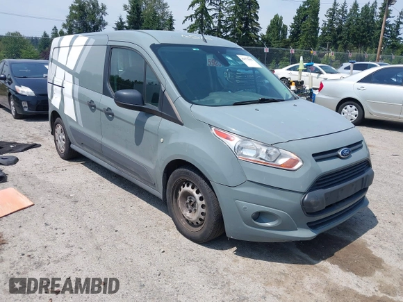 2014 Ford Transit Connect z VIN NM0LE7FX6E1145599, wystawiony jako IAAI lot #42575605 z przebiegiem 130 441 mil mil oraz . Historia ofert i sprzedaży dostępna na DreamBid. Obrazek 1.