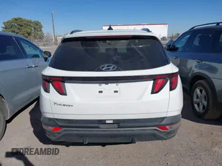 2024 Hyundai Tucson SEL with VIN 5NMJB3DE3RH343405, listed as a IAAI auction lot 41541837 with 49,071 mi miles and . Bid and sale history available at DreamBid. Image 16.