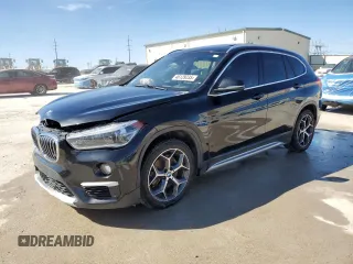 2016 BMW X1 xDrive28i with VIN WBXHT3Z39G4A50056, listed as a Copart auction lot 46129235 with 85,656 mi miles and Salvage Title. Bid and sale history available at carsss.com. Image 1.
