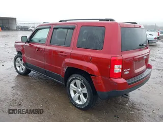 2015 Jeep Patriot Sport with VIN 1C4NJRBB0FD426312, listed as a IAAI auction lot 41435886 with 49,650 mi miles and . Bid and sale history available at carsss.com. Image 3.