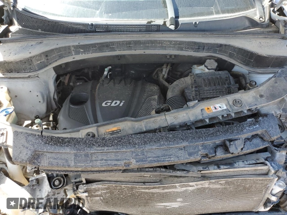 2014 Kia Sorento LX with VIN 5XYKTCA68EG530688, listed as a Copart auction lot 48933885 with 0 mi miles and Salvage Title. Bid and sale history available at carsss.com. Image 13.