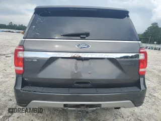 2019 Ford Expedition XLT with VIN 1FMJU1HT7KEA15609, listed as a Copart auction lot 61398885 with 57,092 mi miles and Salvage title. Bid and sale history available at DreamBid. Image 6.