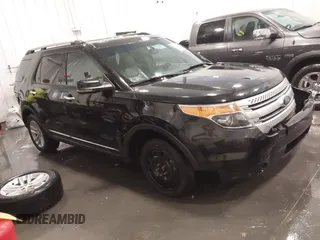 2013 Ford Explorer XLT with VIN 1FM5K7D83DGA07784, listed as a IAAI auction lot 41864249 with 324,305 mi miles and . Bid and sale history available at DreamBid. Image 1.