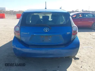 2013 Toyota Prius One with VIN JTDKDTB33D1057055, listed as a IAAI auction lot 41698984 with 234,229 mi miles. Bid and sale history available at carsss.com. Image 16.