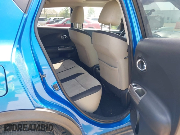 2012 Nissan Juke SL z VIN JN8AF5MV0CT111094, wystawiony jako IAAI lot #42519278 z przebiegiem 233 945 mil mil oraz . Historia ofert i sprzedaży dostępna na DreamBid. Obrazek 8.