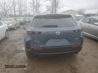 2023 Mazda CX-50 S Premium Plus with VIN 7MMVABEM3PN101329, listed as a Copart auction lot 85211514 with 44,245 mi miles and Salvage Title. Bid and sale history available at DreamBid. Image 6.