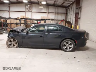 2016 Dodge Charger SXT with VIN 2C3CDXHG3GH317843, listed as a IAAI auction lot 41583342 with 114,539 mi miles. Bid and sale history available at carsss.com. Image 14.
