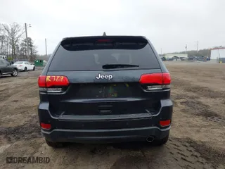 2015 Jeep Grand Cherokee Limited with VIN 1C4RJFBG0FC608061, listed as a IAAI auction lot 40254208 with 91,258 mi miles. Bid and sale history available at carsss.com. Image 17.