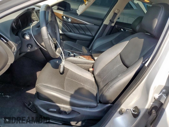 2018 Infiniti Q50 Sport z VIN JN1EV7AP3JM350036, wystawiony jako Copart lot #56720915 z przebiegiem 75 298 mil mil oraz Szkoda całkowita • Salvage title. Historia ofert i sprzedaży dostępna na DreamBid. Obrazek 7.