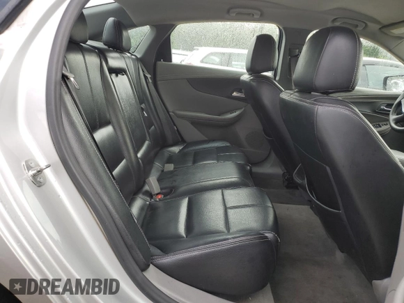 2017 Chevrolet Impala LS with VIN 2G11Z5SA5H9110372, listed as a Copart auction lot 63558774 with 163,645 mi miles and Salvage Title. Bid and sale history available at DreamBid. Image 10.