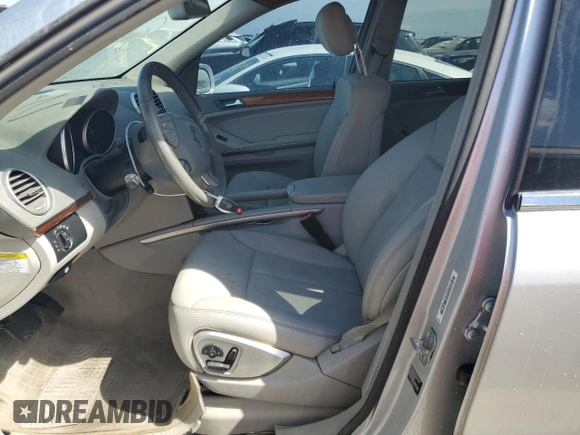 2008 Mercedes-Benz GL-Class 3.0L CDI with VIN 4JGBF22E58A421905, listed as a Copart auction lot 73821684 with 163,465 mi miles and Non Repairable. Bid and sale history available at carsss.com. Image 7.