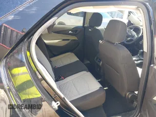 2019 Chevrolet Equinox LS with VIN 3GNAXHEV8KL400940, listed as a IAAI auction lot 41996664 with 140,430 mi miles. Bid and sale history available at carsss.com. Image 8.