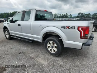 2017 Ford F-150 XL with VIN 1FTEX1EP4HFB61943, listed as a Copart auction lot 64372805 with 335,193 mi miles and Clean title. Bid and sale history available at DreamBid. Image 2.