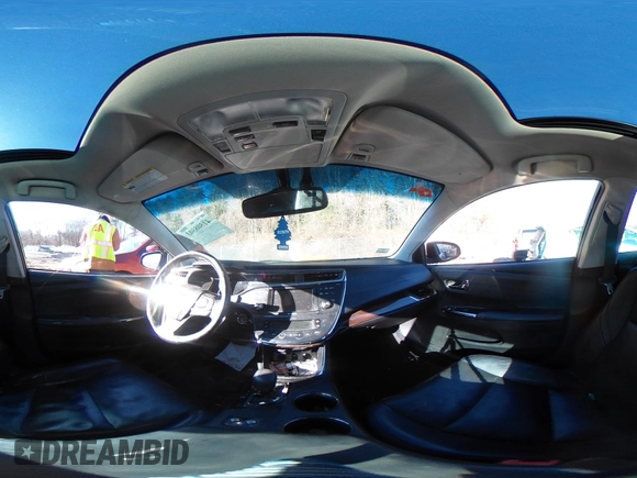 2014 Toyota Avalon Limited with VIN 4T1BK1EB6EU127348, listed as a IAAI auction lot 41508503 with 155,331 mi miles and . Bid and sale history available at DreamBid. Image 19.