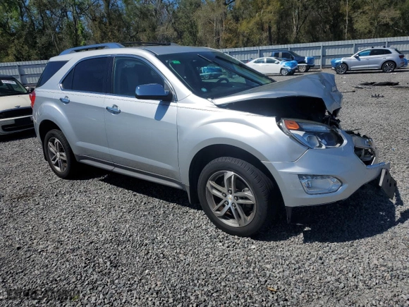 2016 Chevrolet Equinox LTZ with VIN 2GNALDEK1G1106962, listed as a Copart auction lot 47763915 with 113,779 mi miles and Non Repairable. Bid and sale history available at carsss.com. Image 4.