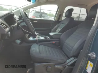 2016 Ford Edge SE with VIN 2FMPK3G98GBC50024, listed as a Copart auction lot 59603965 with 143,207 mi miles and Clean title. Bid and sale history available at DreamBid. Image 7.