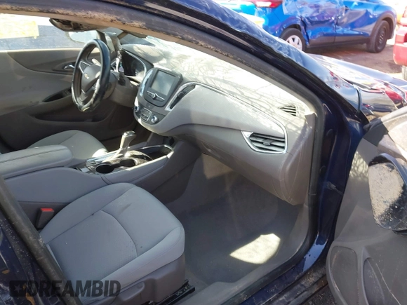 2017 Chevrolet Malibu Hybrid with VIN 1G1ZJ5SU2HF224860, listed as a IAAI auction lot 41821352 with 162,745 mi miles and . Bid and sale history available at DreamBid. Image 5.