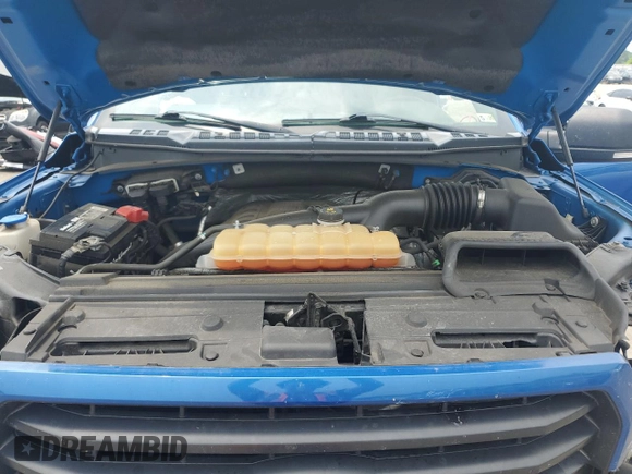 2016 Ford F-150 XLT z VIN 1FTEW1EG6GFA66530, wystawiony jako Copart lot #60627435 z przebiegiem 107 242 mil mil oraz Szkoda całkowita • Salvage title. Historia ofert i sprzedaży dostępna na DreamBid. Obrazek 11.