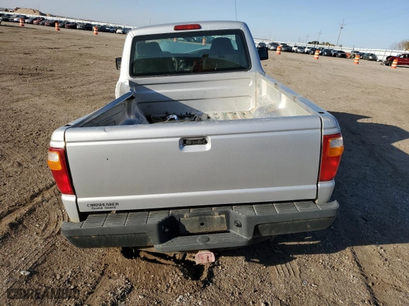 2009 Mazda B-Series Truck with VIN 4F4YR12D19PM01471, listed as a Copart auction lot 77894404 with NaN miles and Salvage Title. Bid and sale history available at carsss.com. Image 6.
