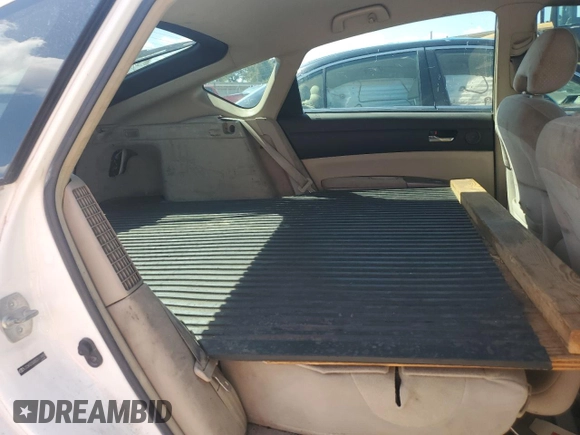 2005 Toyota Prius with VIN JTDKB20U053117455, listed as a Copart auction lot 88136245 with 299,999 mi miles and Non Repairable. Bid and sale history available at DreamBid. Image 10.