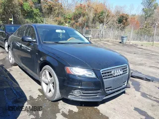 2012 Audi A4 Premium Plus z VIN WAUFFAFL9CN006691, wystawiony jako IAAI lot #41877513 z przebiegiem 169 572 mil mil oraz . Historia ofert i sprzedaży dostępna na DreamBid. Obrazek 1.