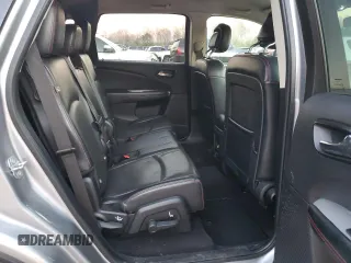 2018 Dodge Journey GT z VIN 3C4PDCEG9JT380955, wystawiony jako Copart lot #83357584 z przebiegiem 147 038 mil mil oraz Szkoda całkowita • Salvage title. Historia ofert i sprzedaży dostępna na DreamBid. Obrazek 12.