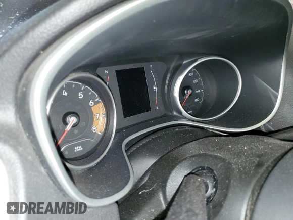 2020 Jeep Compass Latitude with VIN 3C4NJDBBXLT143215, listed as a Copart auction lot 60792385 with Not provided miles and Salvage title. Bid and sale history available at DreamBid. Image 9.