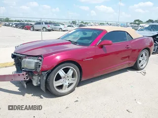 2011 Chevrolet Camaro 1LT z VIN 2G1FB3DD7B9171493, wystawiony jako IAAI lot #42296594 z przebiegiem 211 741 mil mil oraz . Historia ofert i sprzedaży dostępna na DreamBid. Obrazek 18.