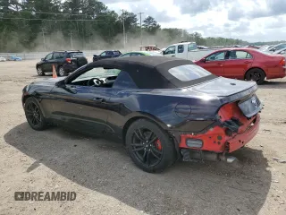 2016 Ford Mustang EcoBoost Premium z VIN 1FATP8UH3G5299560, wystawiony jako Copart lot #53475225 z przebiegiem 86 601 mil mil oraz Szkoda całkowita • Salvage title. Historia ofert i sprzedaży dostępna na DreamBid. Obrazek 2.