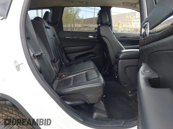 2013 Jeep Grand Cherokee Laredo с VIN 1C4RJFAG1DC549004, выставлен на аукционе IAAI как лот 42193799 с пробегом Не указан миль и . История ставок и продаж доступна на DreamBid. Изображение 8.