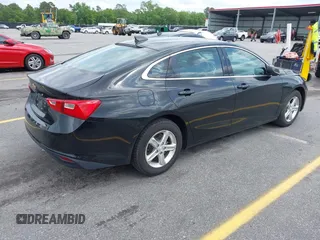 2020 Chevrolet Malibu LS with VIN 1G1ZC5ST2LF141746, listed as a IAAI auction lot 42122500 with 107,983 mi miles and . Bid and sale history available at DreamBid. Image 4.