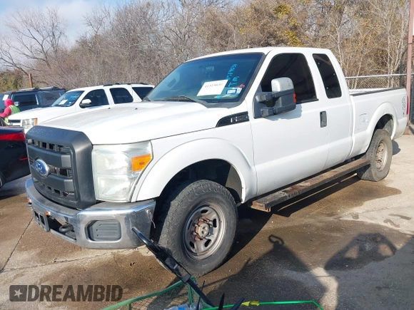 2011 Ford F-250 XL with VIN 1FT7X2B60BEB58870, listed as a IAAI auction lot 41519031 with 208,342 mi miles and . Bid and sale history available at DreamBid. Image 17.