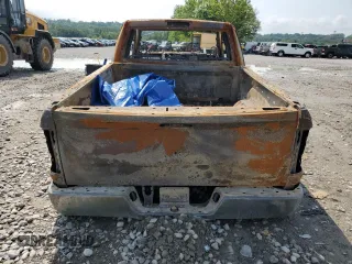 2021 Ram 1500 Tradesman z VIN 1C6RR7FG3MS536968, wystawiony jako Copart lot #64216614 z przebiegiem Nie podano mil oraz Nie do naprawy • Non repairable. Historia ofert i sprzedaży dostępna na DreamBid. Obrazek 6.
