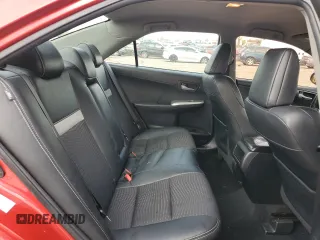 2012 Toyota Camry L with VIN 4T1BF1FK7CU505726, listed as a Copart auction lot 51619775 with 191,506 mi miles and Salvage Title. Bid and sale history available at carsss.com. Image 10.