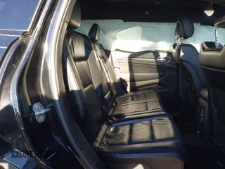 2018 Jeep Grand Cherokee High Altitude with VIN 1C4RJFCG0JC172125, listed as a IAAI auction lot 41343170 with 115,752 mi miles. Bid and sale history available at carsss.com. Image 8.