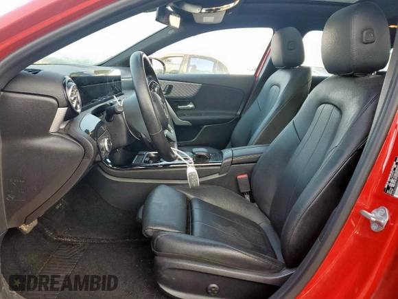 2020 Mercedes-Benz A 220 z VIN WDD3G4EB3LW040610, wystawiony jako Copart lot #59010025 z przebiegiem 36 846 mil mil oraz Szkoda całkowita • Salvage title. Historia ofert i sprzedaży dostępna na DreamBid. Obrazek 7.